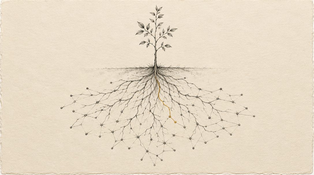 root system network