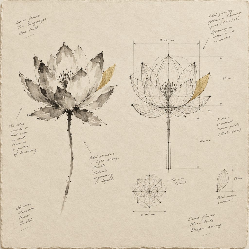 marginalia lotus