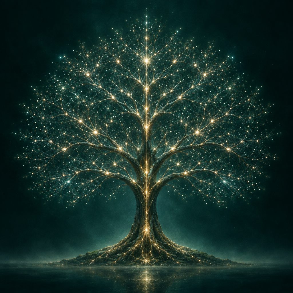 network tree