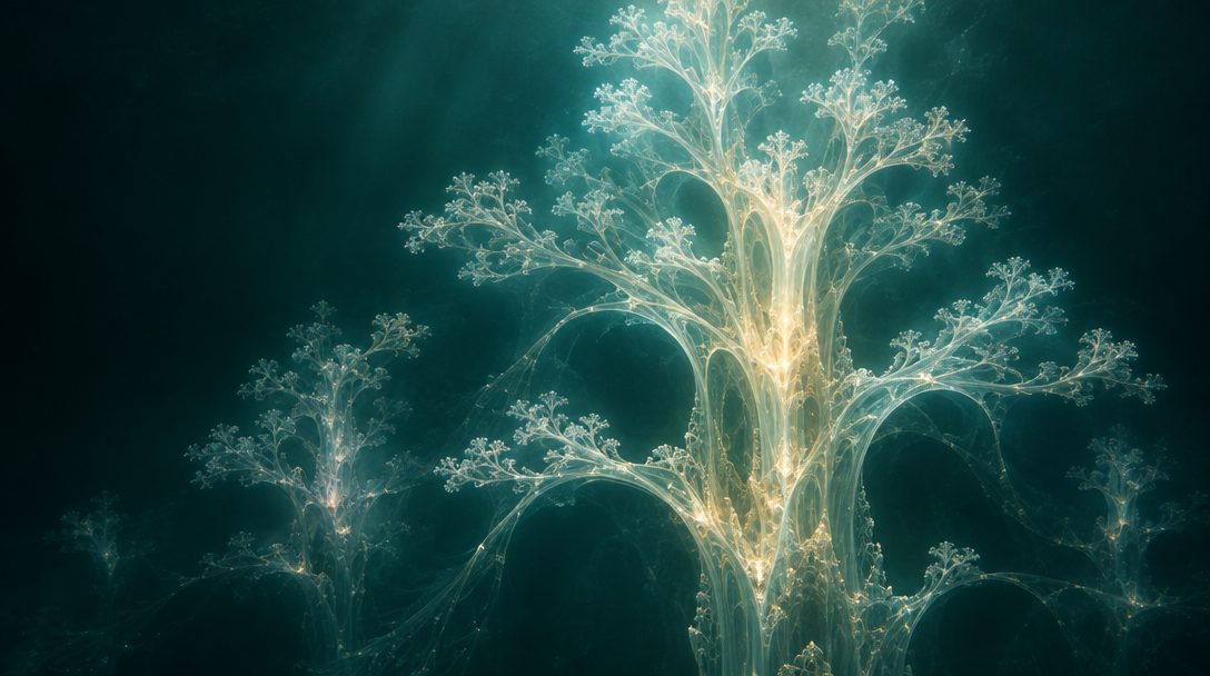 coral light structures
