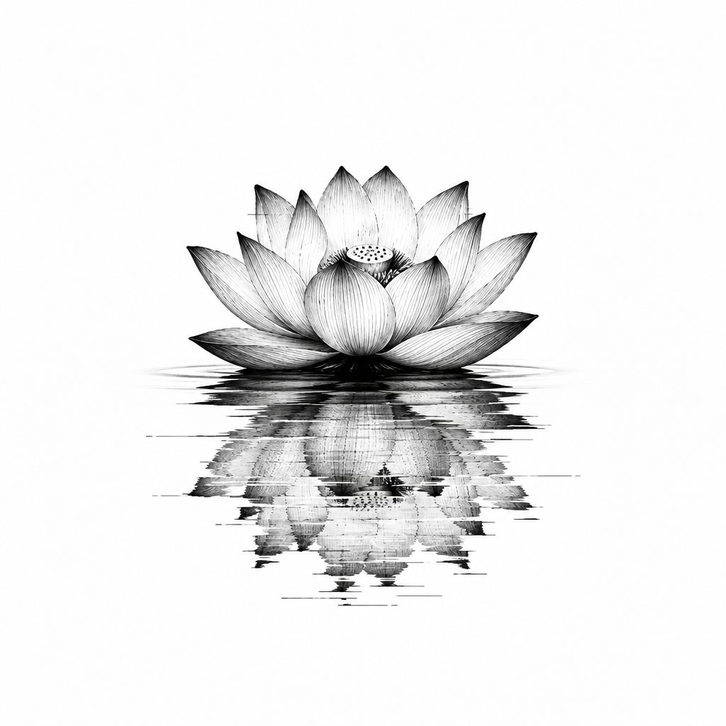 glitch reflection