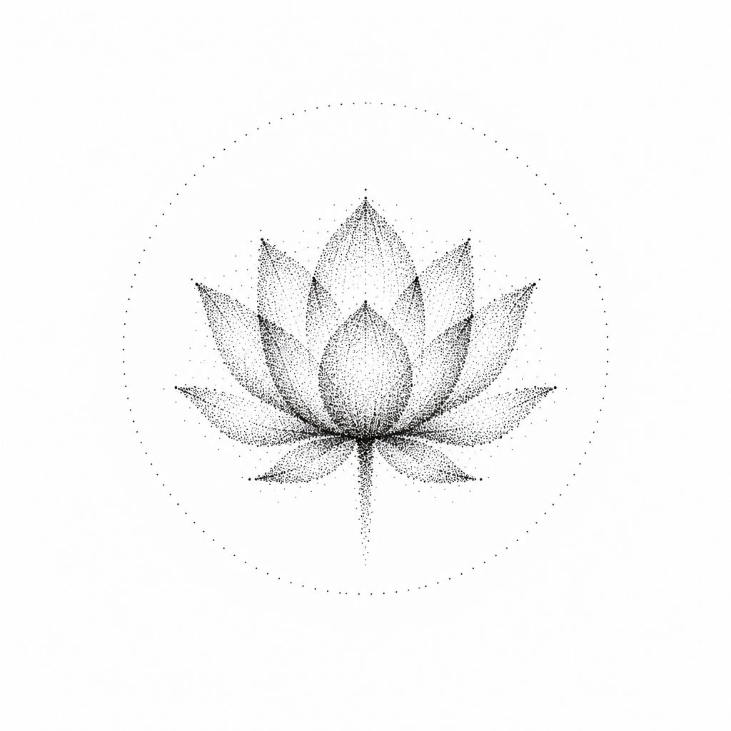 particle halo