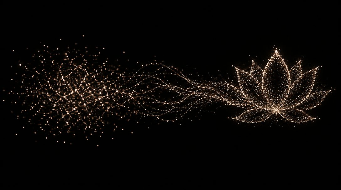 scatter to form