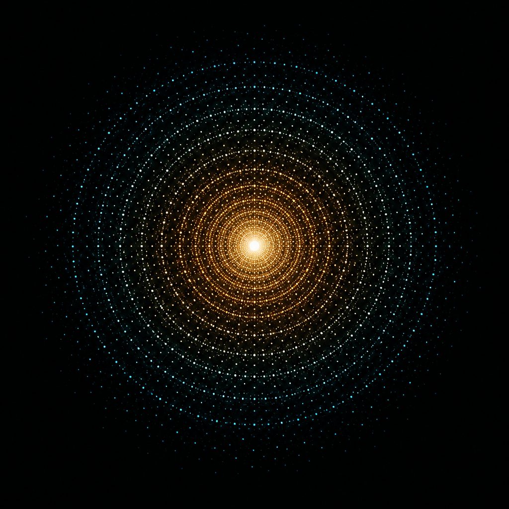 one becoming many